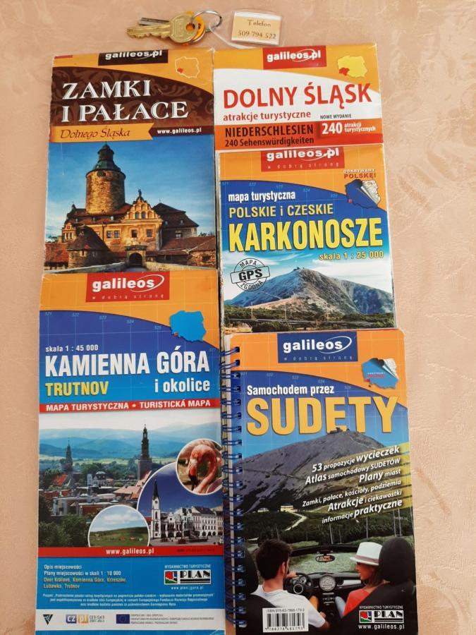 Apartament Piastowska Apartment Kamienna Gora Luaran gambar