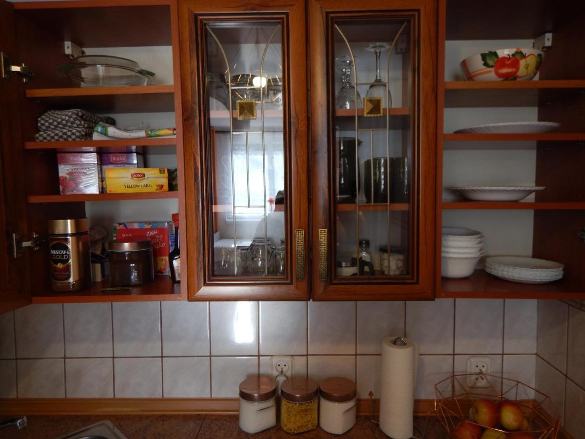 Apartament Piastowska Apartment Kamienna Gora Luaran gambar